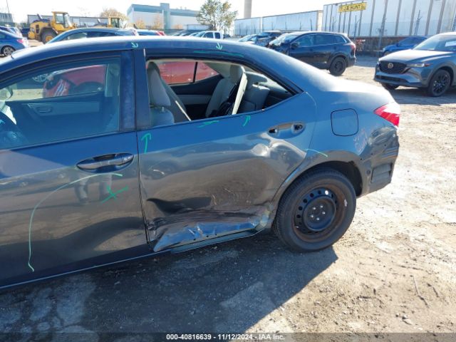 Photo 5 VIN: 2T1BURHE0FC256400 - TOYOTA COROLLA 