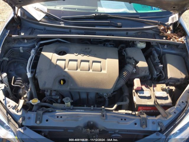 Photo 9 VIN: 2T1BURHE0FC256400 - TOYOTA COROLLA 