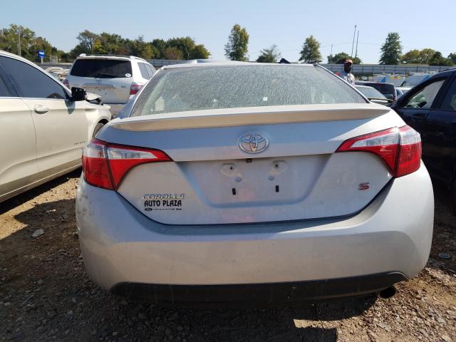 Photo 9 VIN: 2T1BURHE0FC259782 - TOYOTA COROLLA L 