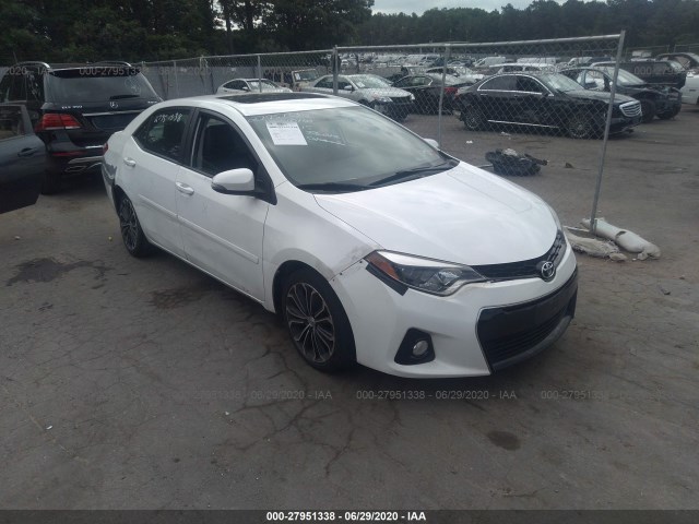 Photo 0 VIN: 2T1BURHE0FC260494 - TOYOTA COROLLA 