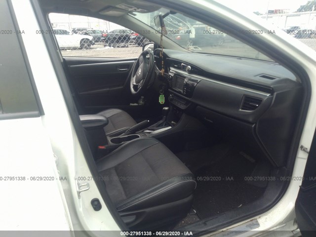 Photo 4 VIN: 2T1BURHE0FC260494 - TOYOTA COROLLA 