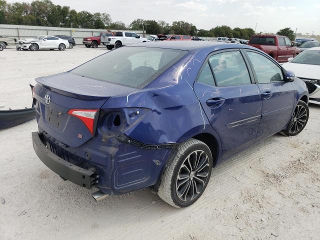 Photo 2 VIN: 2T1BURHE0FC260690 - TOYOTA COROLLA L 