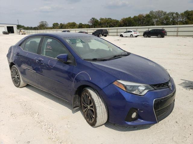 Photo 3 VIN: 2T1BURHE0FC260690 - TOYOTA COROLLA L 