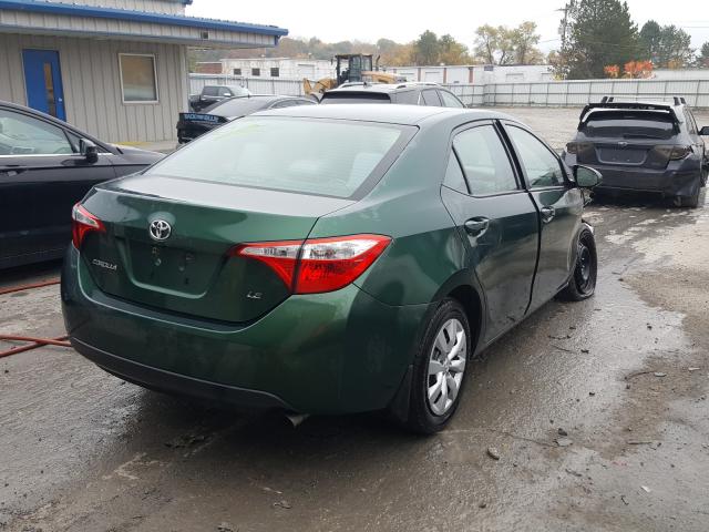 Photo 3 VIN: 2T1BURHE0FC263301 - TOYOTA COROLLA L 