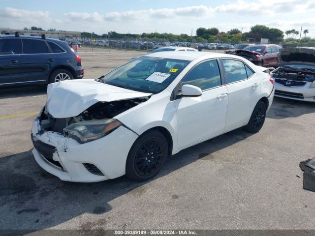 Photo 1 VIN: 2T1BURHE0FC264559 - TOYOTA COROLLA 