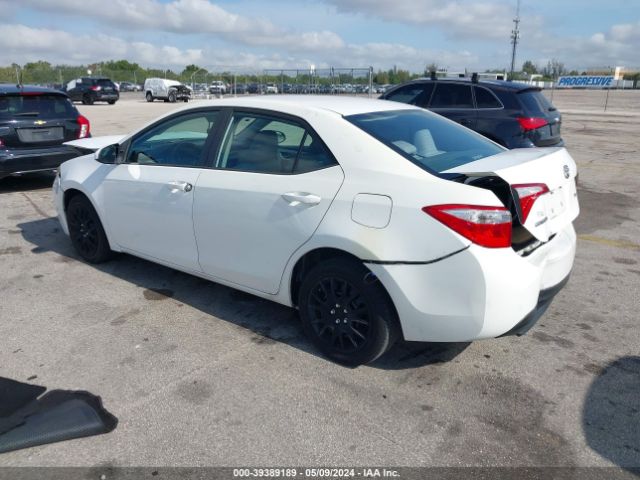 Photo 2 VIN: 2T1BURHE0FC264559 - TOYOTA COROLLA 