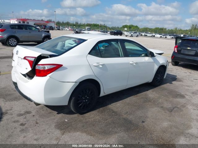 Photo 3 VIN: 2T1BURHE0FC264559 - TOYOTA COROLLA 