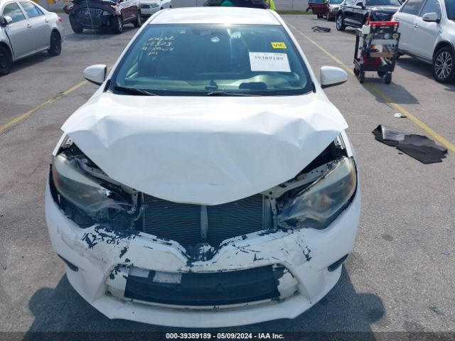 Photo 5 VIN: 2T1BURHE0FC264559 - TOYOTA COROLLA 