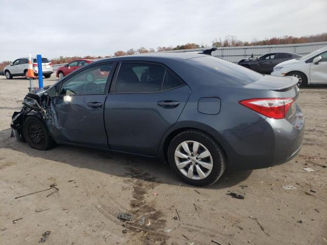 Photo 1 VIN: 2T1BURHE0FC264884 - TOYOTA COROLLA 