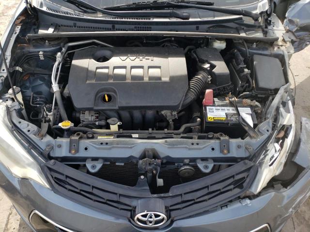 Photo 10 VIN: 2T1BURHE0FC264884 - TOYOTA COROLLA 