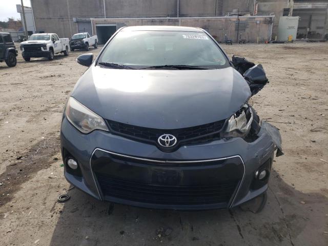 Photo 4 VIN: 2T1BURHE0FC264884 - TOYOTA COROLLA 