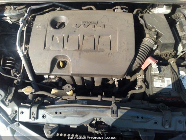 Photo 9 VIN: 2T1BURHE0FC266277 - TOYOTA COROLLA 