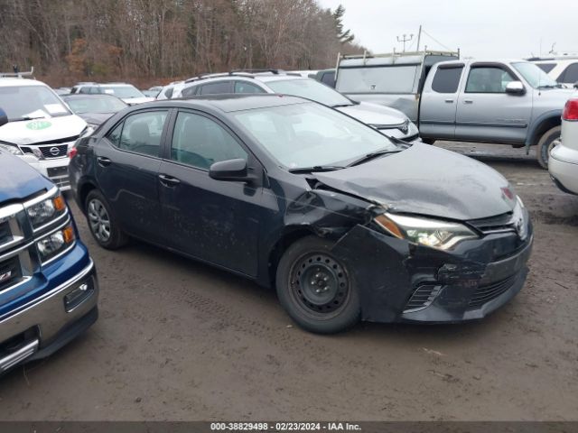 Photo 0 VIN: 2T1BURHE0FC270815 - TOYOTA COROLLA 