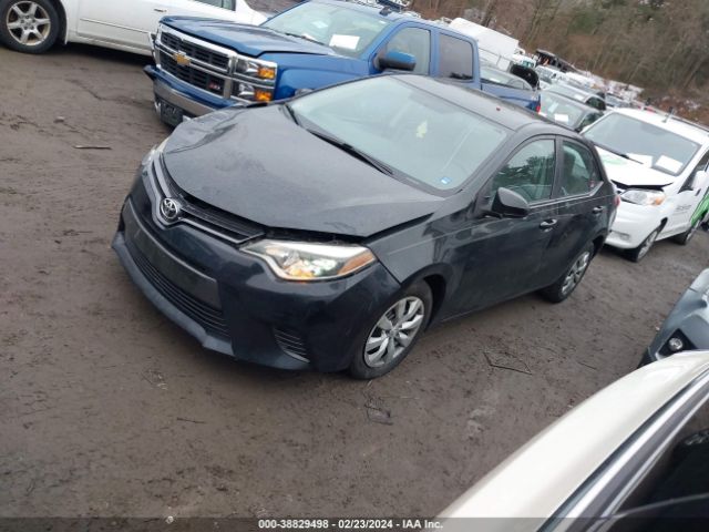 Photo 1 VIN: 2T1BURHE0FC270815 - TOYOTA COROLLA 