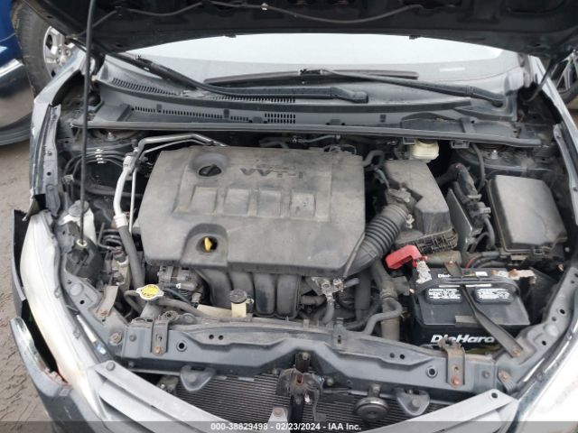 Photo 9 VIN: 2T1BURHE0FC270815 - TOYOTA COROLLA 