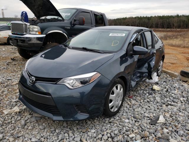 Photo 1 VIN: 2T1BURHE0FC271317 - TOYOTA COROLLA L 