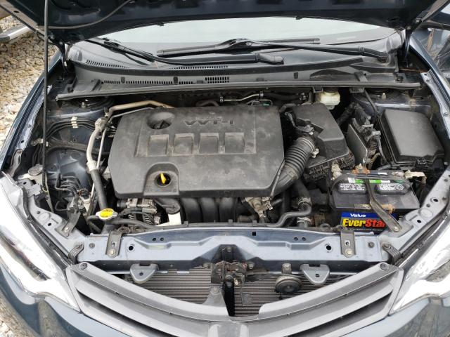 Photo 6 VIN: 2T1BURHE0FC271317 - TOYOTA COROLLA L 