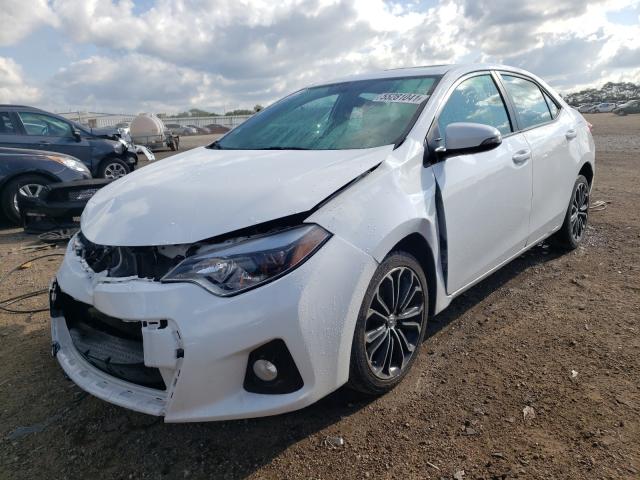 Photo 1 VIN: 2T1BURHE0FC271656 - TOYOTA COROLLA L 