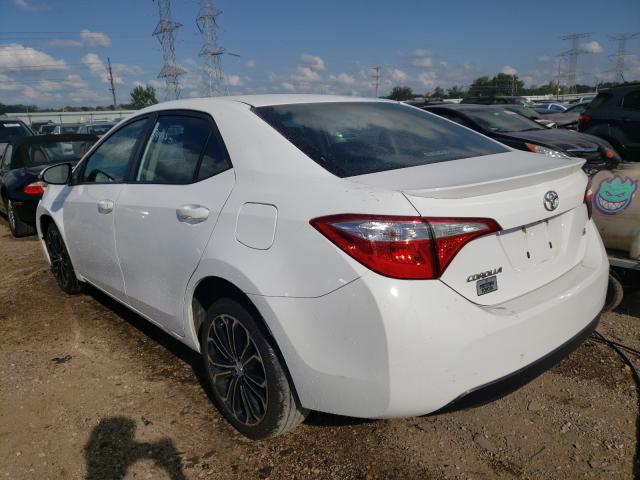 Photo 2 VIN: 2T1BURHE0FC271656 - TOYOTA COROLLA L 