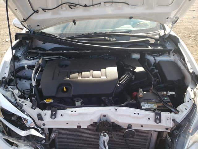 Photo 6 VIN: 2T1BURHE0FC271656 - TOYOTA COROLLA L 