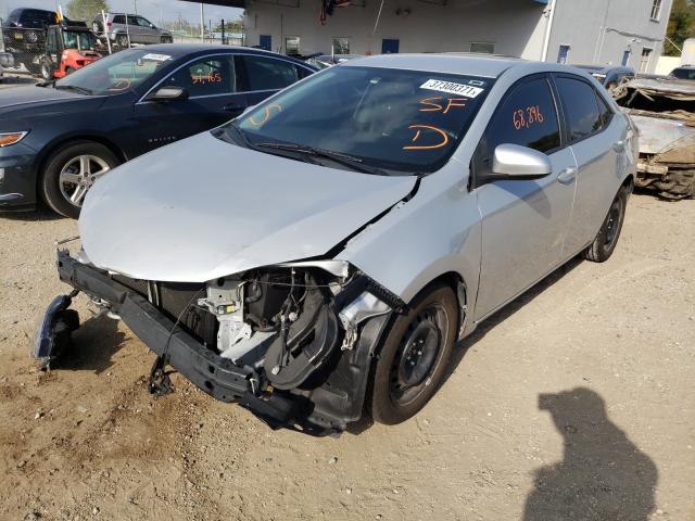 Photo 1 VIN: 2T1BURHE0FC276209 - TOYOTA COROLLA L 