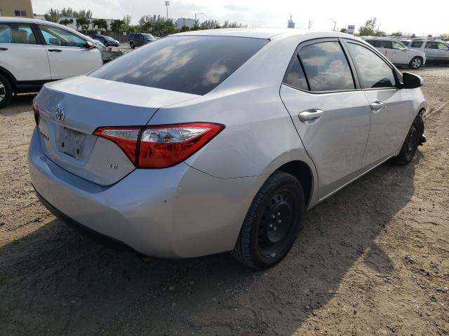 Photo 3 VIN: 2T1BURHE0FC276209 - TOYOTA COROLLA L 