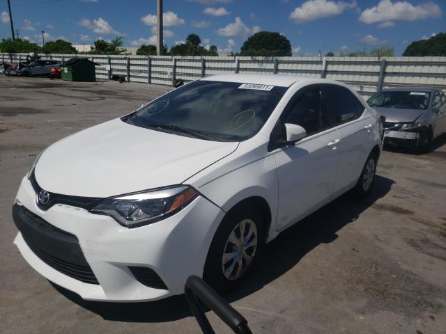 Photo 1 VIN: 2T1BURHE0FC279286 - TOYOTA COROLLA L 