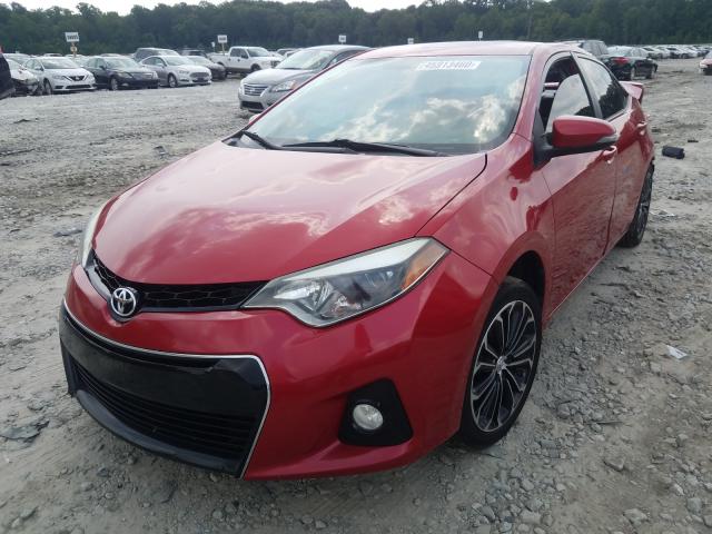 Photo 1 VIN: 2T1BURHE0FC279935 - TOYOTA COROLLA L 