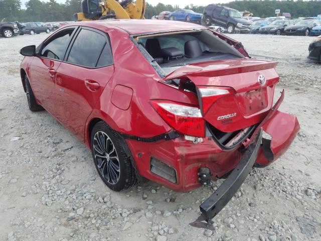 Photo 2 VIN: 2T1BURHE0FC279935 - TOYOTA COROLLA L 