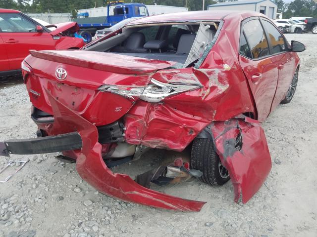 Photo 3 VIN: 2T1BURHE0FC279935 - TOYOTA COROLLA L 