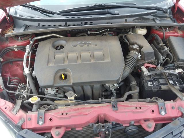 Photo 6 VIN: 2T1BURHE0FC279935 - TOYOTA COROLLA L 