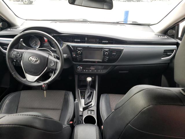 Photo 8 VIN: 2T1BURHE0FC281345 - TOYOTA COROLLA L 