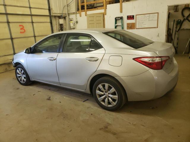 Photo 1 VIN: 2T1BURHE0FC281698 - TOYOTA COROLLA 