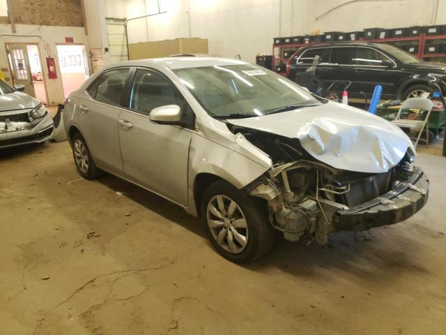 Photo 3 VIN: 2T1BURHE0FC281698 - TOYOTA COROLLA 