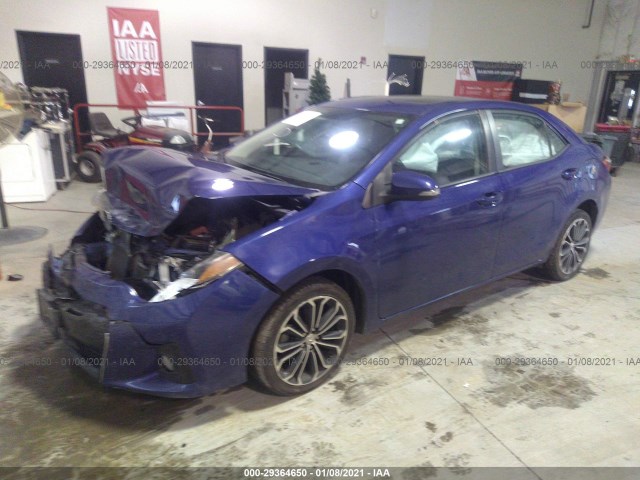 Photo 1 VIN: 2T1BURHE0FC283421 - TOYOTA COROLLA 