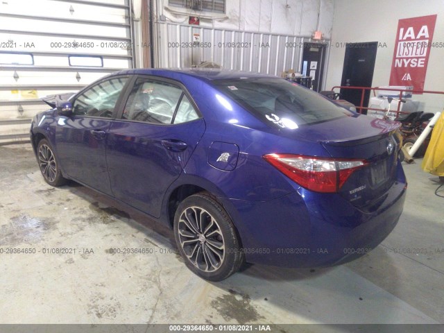 Photo 2 VIN: 2T1BURHE0FC283421 - TOYOTA COROLLA 