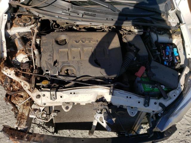 Photo 10 VIN: 2T1BURHE0FC284441 - TOYOTA COROLLA 