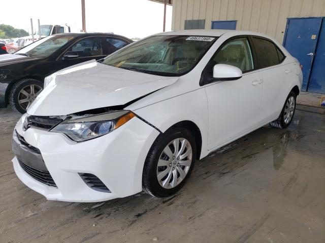 Photo 1 VIN: 2T1BURHE0FC284634 - TOYOTA COROLLA L 