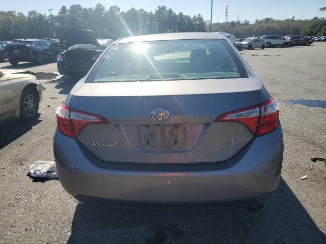 Photo 5 VIN: 2T1BURHE0FC285105 - TOYOTA COROLLA 