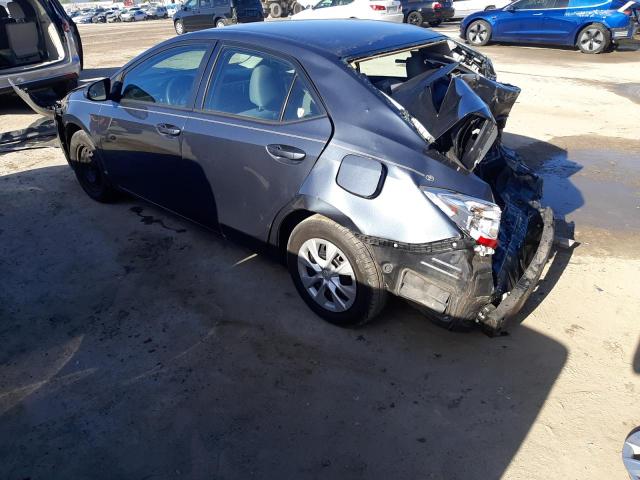 Photo 1 VIN: 2T1BURHE0FC286576 - TOYOTA COROLLA L 