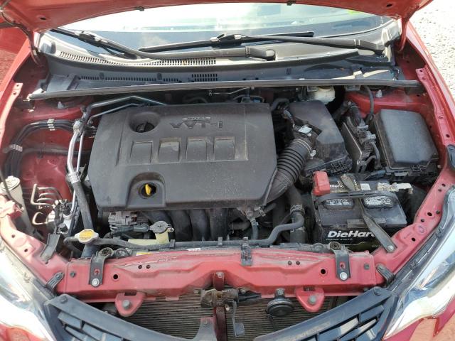 Photo 10 VIN: 2T1BURHE0FC286769 - TOYOTA COROLLA 