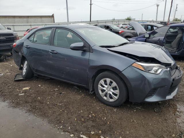 Photo 3 VIN: 2T1BURHE0FC286898 - TOYOTA COROLLA L 