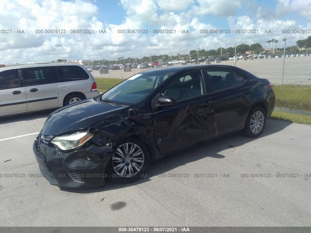 Photo 1 VIN: 2T1BURHE0FC292460 - TOYOTA COROLLA 