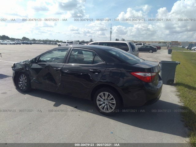 Photo 2 VIN: 2T1BURHE0FC292460 - TOYOTA COROLLA 