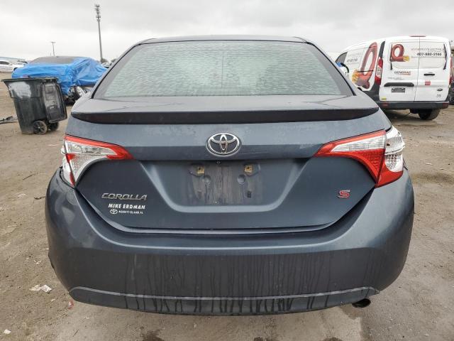 Photo 5 VIN: 2T1BURHE0FC293625 - TOYOTA COROLLA 