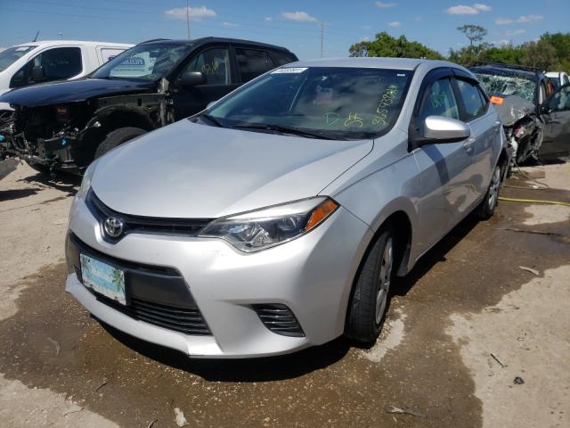 Photo 1 VIN: 2T1BURHE0FC294080 - TOYOTA COROLLA L 