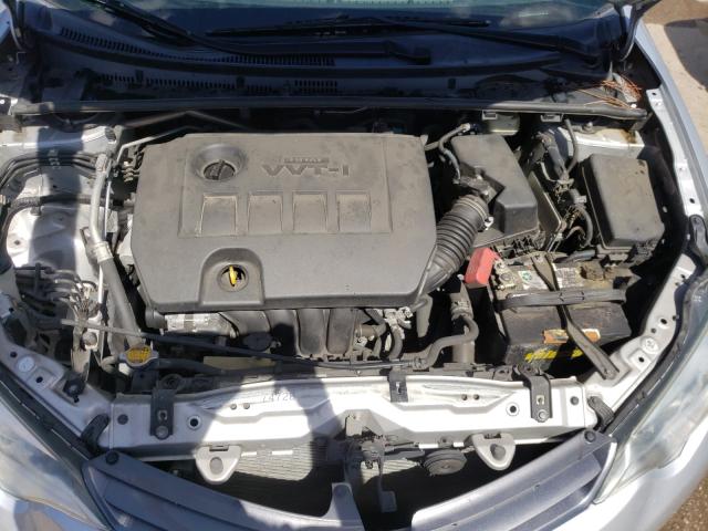 Photo 6 VIN: 2T1BURHE0FC294080 - TOYOTA COROLLA L 