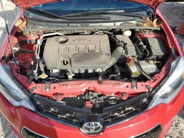 Photo 10 VIN: 2T1BURHE0FC295195 - TOYOTA COROLLA L 