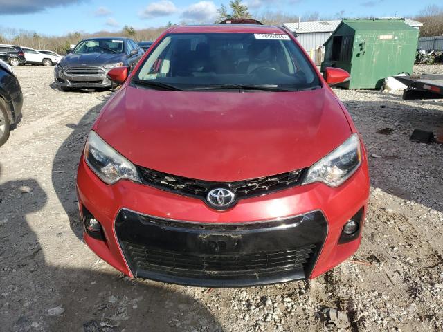 Photo 4 VIN: 2T1BURHE0FC295195 - TOYOTA COROLLA L 