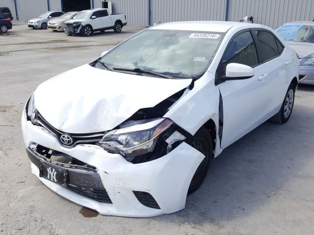 Photo 1 VIN: 2T1BURHE0FC295441 - TOYOTA COROLLA L 